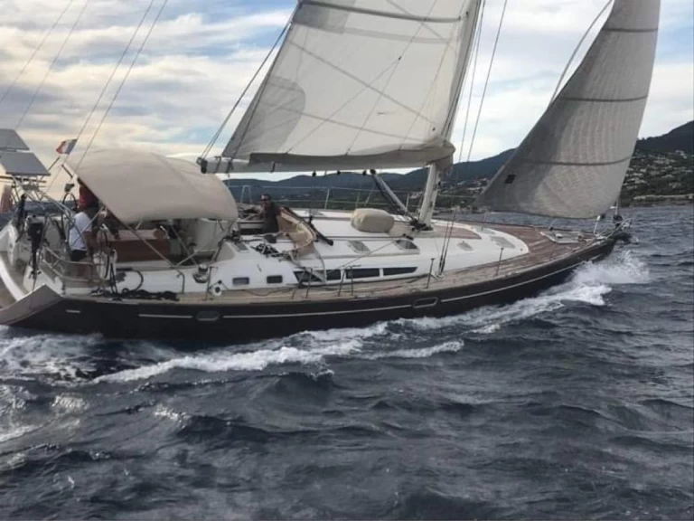 Bootsverleih Jeanneau Sun Odyssey 49 Toulon Samboat