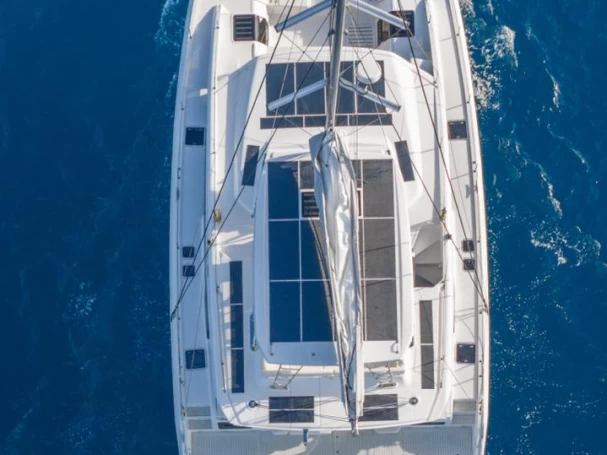 Katamaran mieten in Parham Town - Aquila Aquila 50 Sail