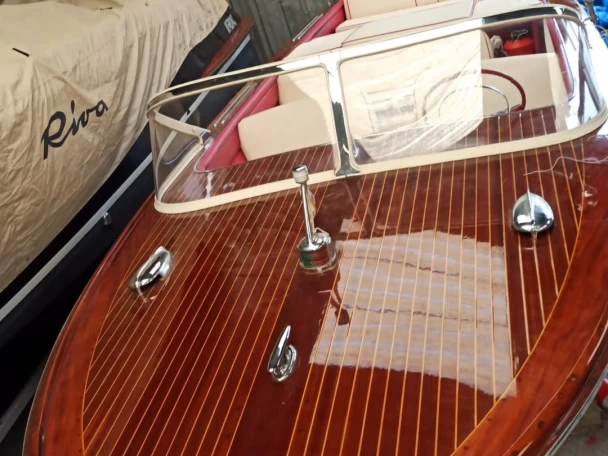 Bootsverleih Cantiere di Chiavari Barbagatto Berlin Samboat