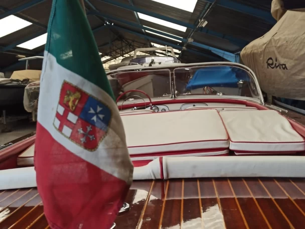 Cantiere di Chiavari Barbagatto mieten Berlin