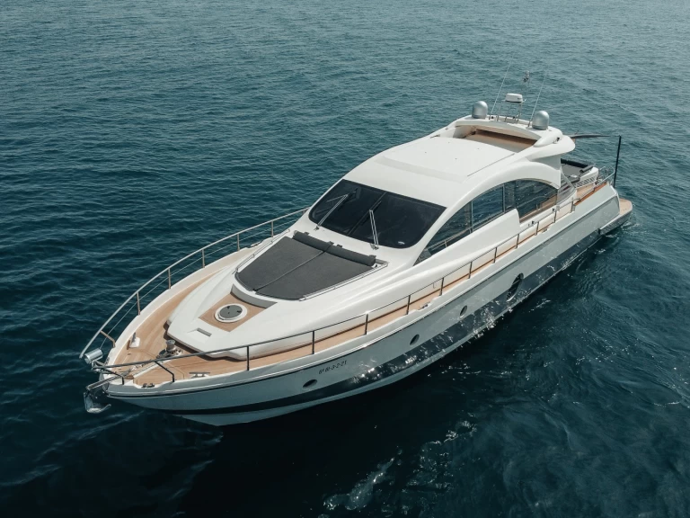 YachtCharter in Palma de Mallorca - Aicon Aicon 72 SL auf SamBoat