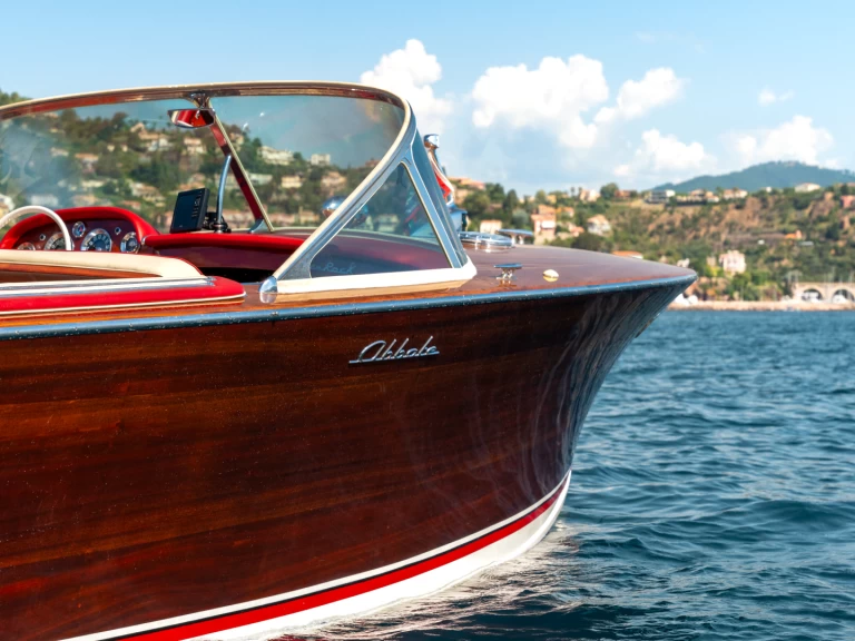 Guido Abbate Eden Rock mieten Cannes