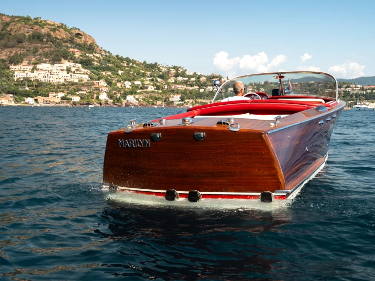 YachtCharter in Cannes - Guido Abbate Eden Rock auf SamBoat