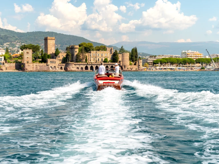 Ein Guido Abbate Eden Rock mieten in Cannes