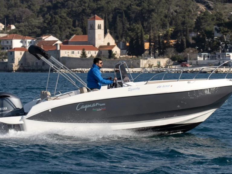 Cayman Deluxe mieten Milna