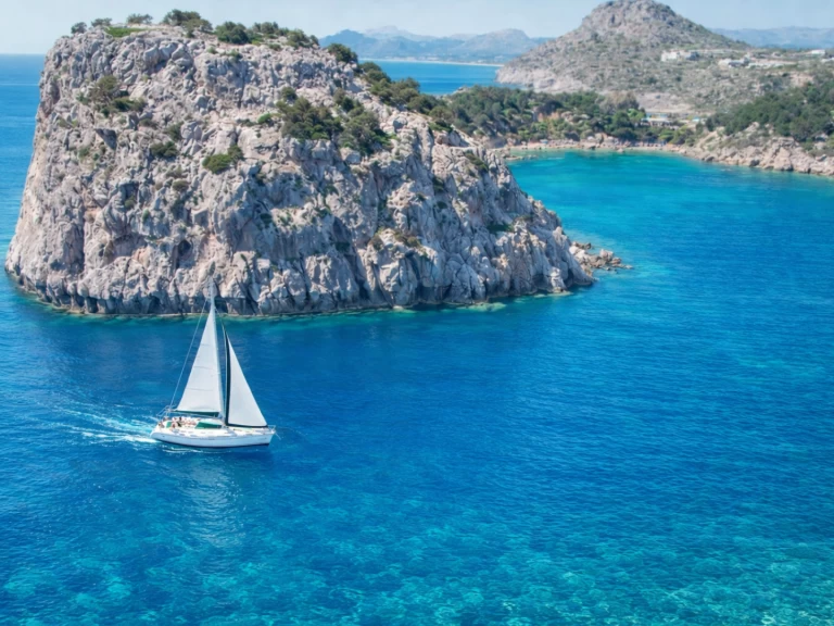 Segelboot mit oder ohne Skipper Bénéteau mieten in Rhodos