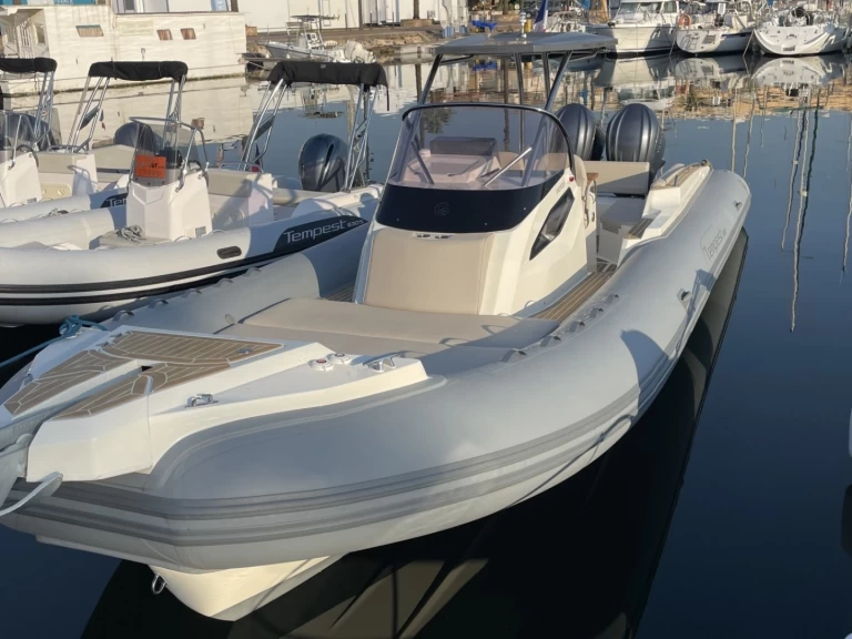Bootsverleih Capelli Tempest 900 WA Port de Saint-Cyprien Méditerranée Samboat