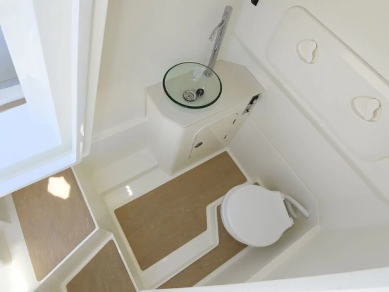 Motorboot mieten in Poltu Quatu zum besten Preis