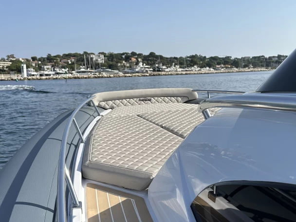 Vermietung Schlauchboot Salpa mit Führerschein