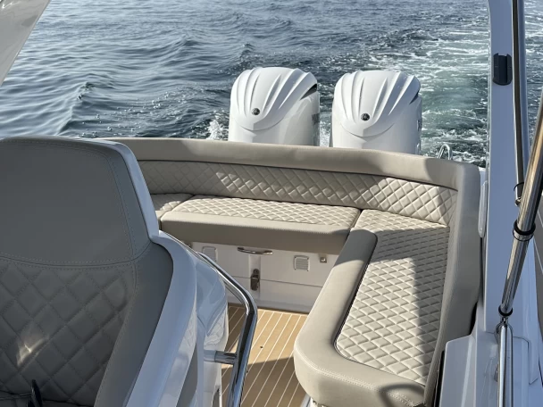 Schlauchboot mit oder ohne Skipper Salpa mieten in Juan-les-Pins