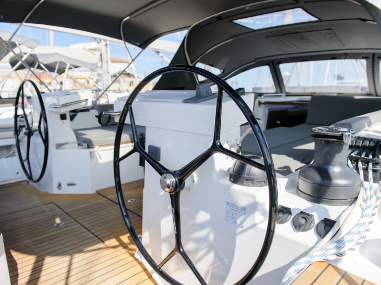 Segelboot mit oder ohne Skipper Bavaria mieten in Lefkáda