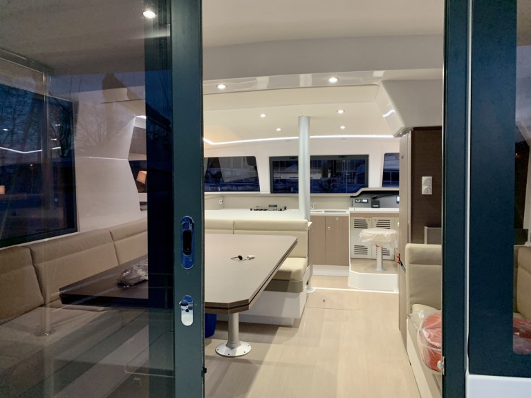 Katamaran mit oder ohne Skipper Bali mieten in Nettuno