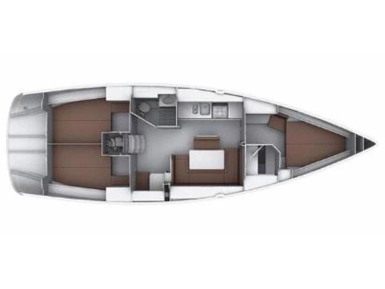 YachtCharter in Primošten - Bavaria Bavaria 40 Cruiser auf SamBoat