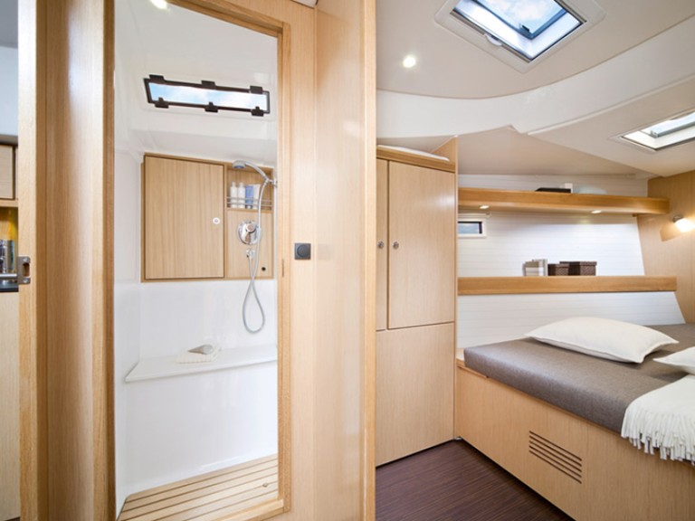 Segelboot mieten in Punat - Bavaria Bavaria 45 Cruiser