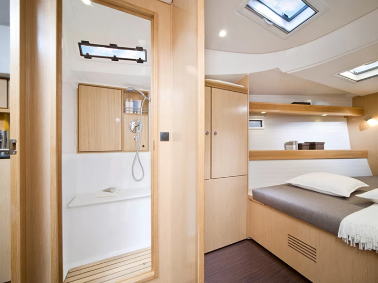 Segelboot mieten in Punat - Bavaria Bavaria 45 Cruiser