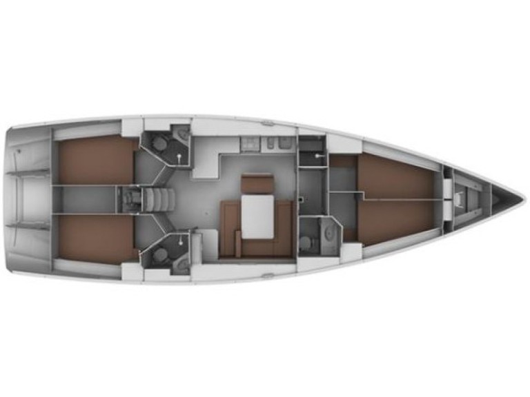 Segelboot mit oder ohne Skipper Bavaria mieten in Punat