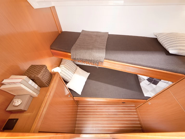 Ein Bavaria Bavaria 50 Cruiser mieten in Punat