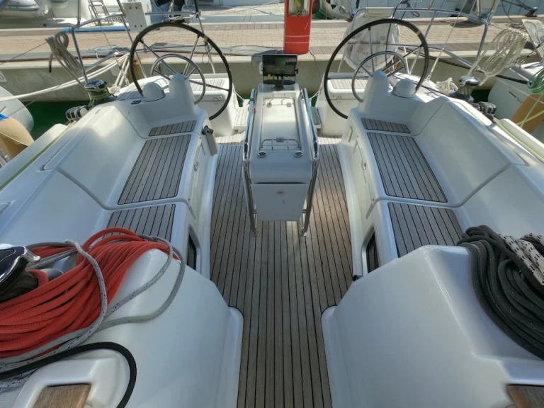 Segelboot mieten in Olbia - Jeanneau Sun Odyssey 409