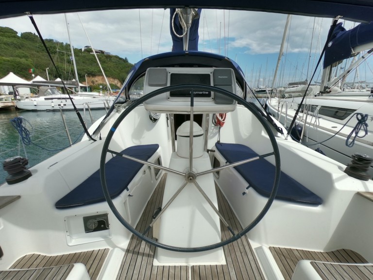 Segelboot mieten in Olbia - Jeanneau Sun Odyssey 36i Performance