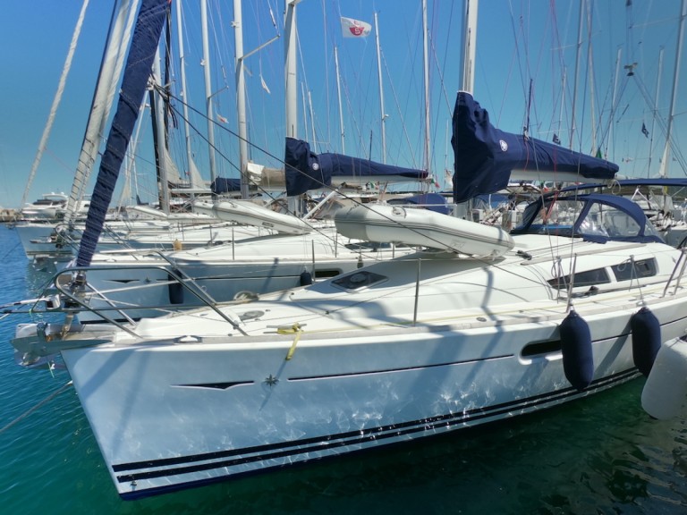 Boot mieten Olbia günstig Sun Odyssey 39i
