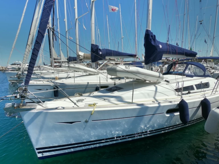 Boot mieten Olbia günstig Sun Odyssey 39i