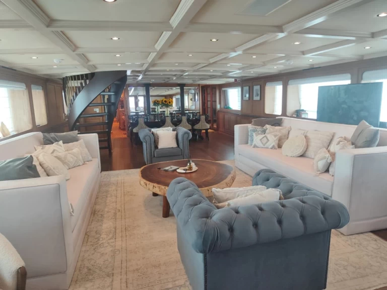 Vermietung Yacht  mit Führerschein