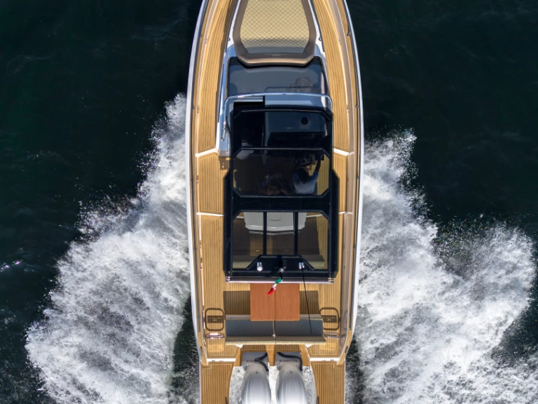 Boot mieten Juan-les-Pins günstig Avantgarde 35