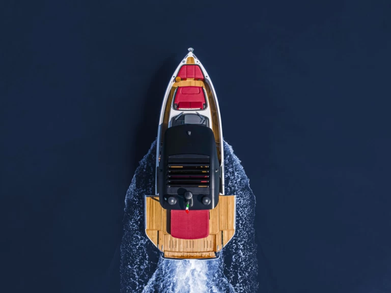 Boot mieten Juan-les-Pins günstig A46