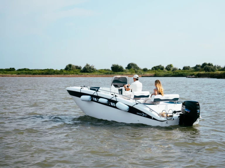 Motorboot mieten in Venedig zum besten Preis