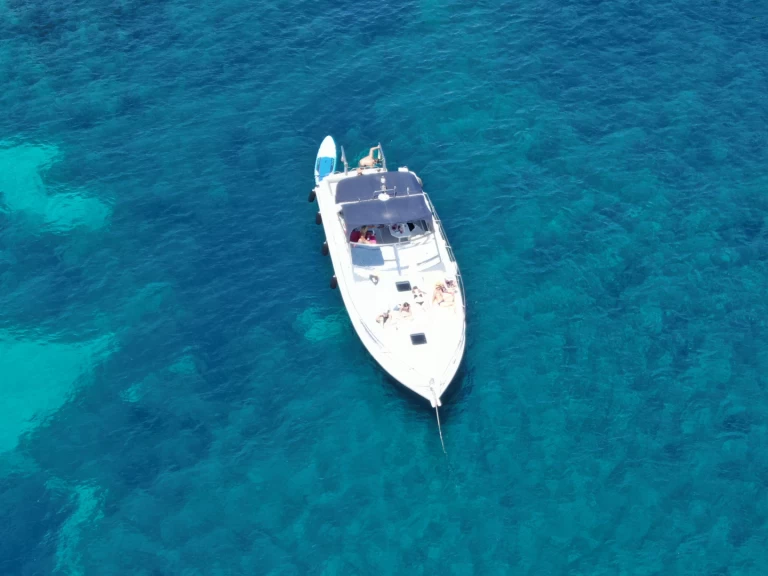 YachtCharter in Cannes - Fairline Targa 42 auf SamBoat