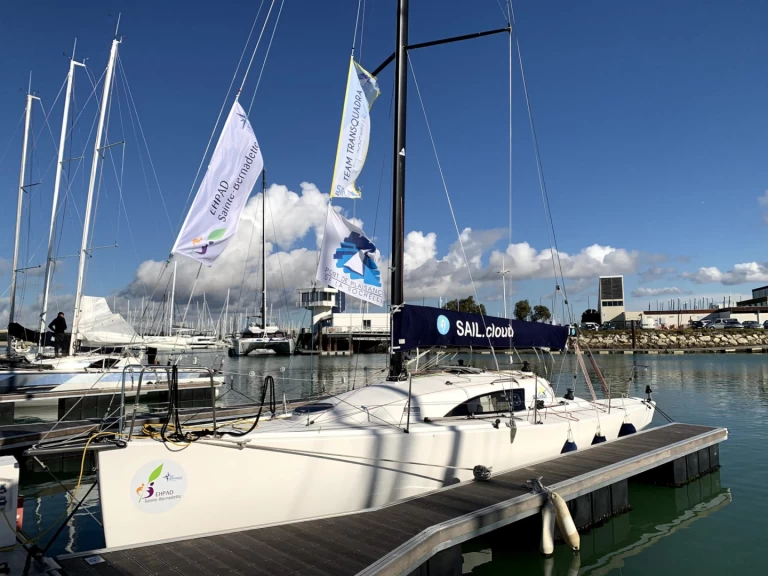 Vermietung Segelboot Jpk mit Führerschein