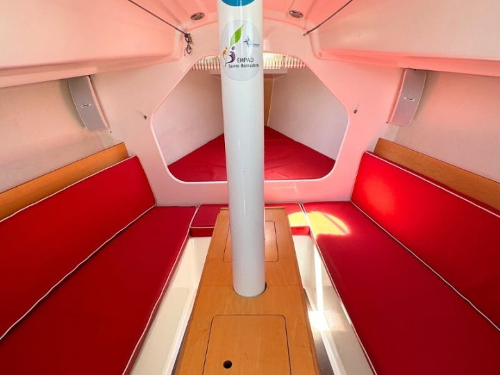 Segelboot mieten in La Rochelle zum besten Preis