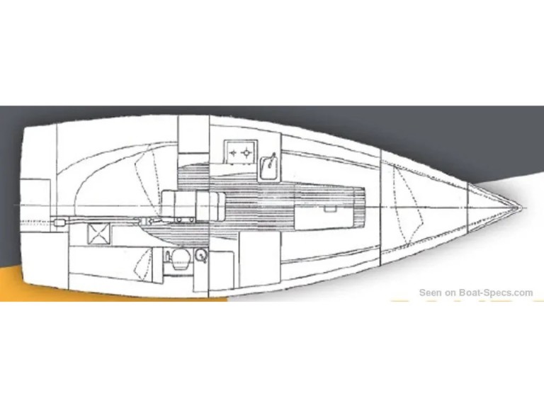 YachtCharter in La Rochelle - Jpk JPK 10.10 auf SamBoat