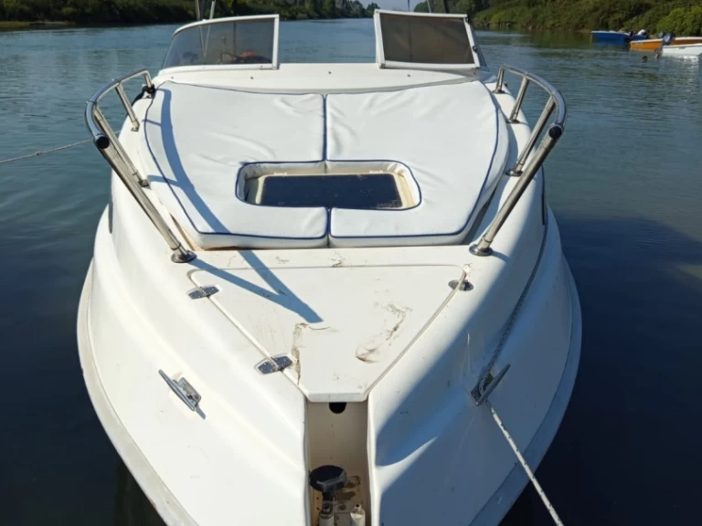 Bootsverleih Aquabat Bahia 20 Venedig Samboat