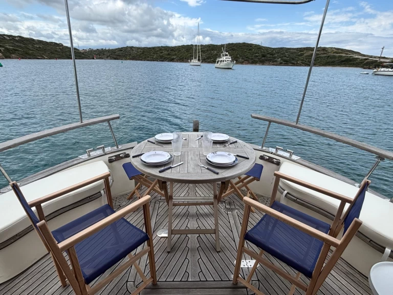 Motorboot mieten in Club Nàutic Ca'n Picafort zum besten Preis