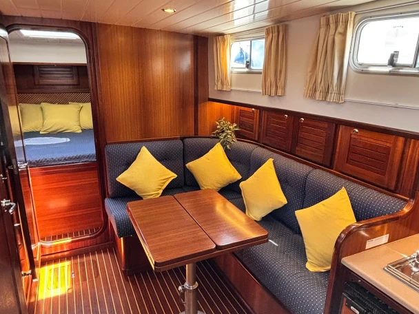 Menorquin-Yachts Menorquin Yachts 120 mieten Club Nàutic Ca'n Picafort