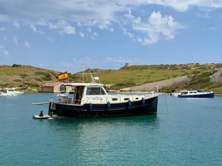 YachtCharter in Can Picafort - Menorquin MY 120 auf SamBoat