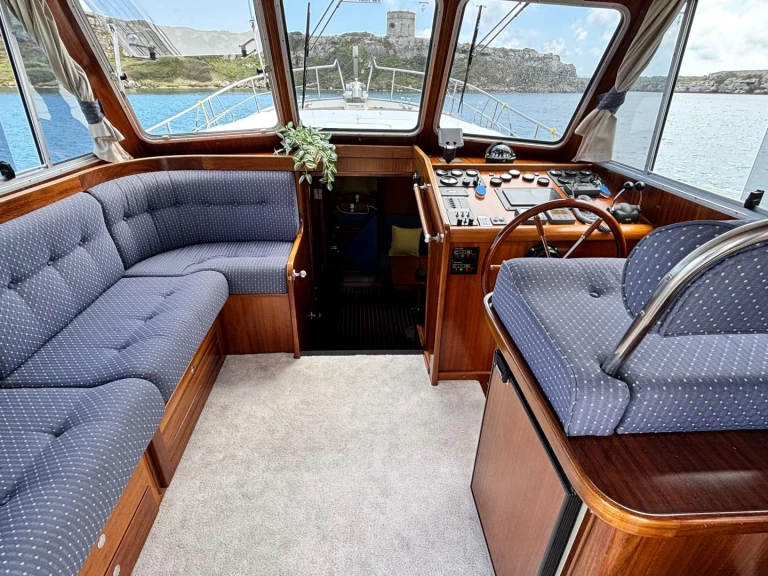 Motorboot mit oder ohne Skipper Menorquin-Yachts mieten in Club Nàutic Ca'n Picafort