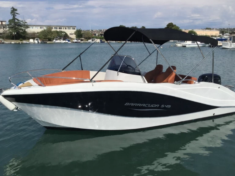 Motorboot mieten in Medulin zum besten Preis