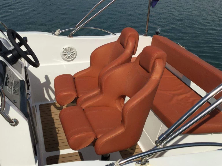 Bootsverleih Okiboats Barracuda 545 Open Medulin Samboat