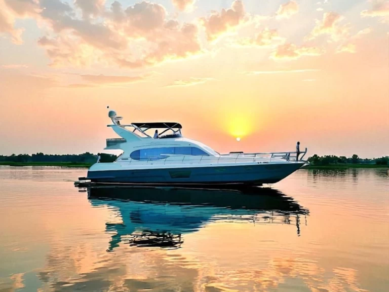 Al Shaali  AS Marine mieten Dubaï harbour