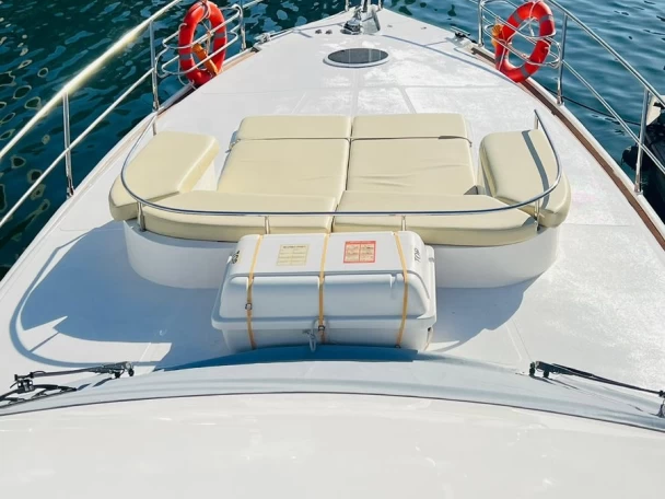 YachtCharter in Dubaï harbour - Al Shaali  AS Marine auf SamBoat