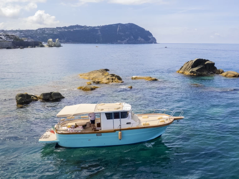Boot mieten Forio günstig 12