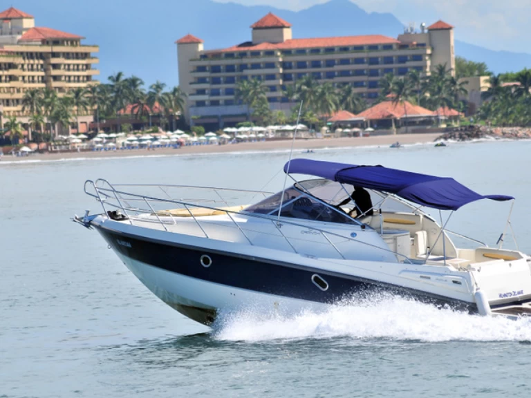 Motorboot mieten in Puerto Vallarta zum besten Preis