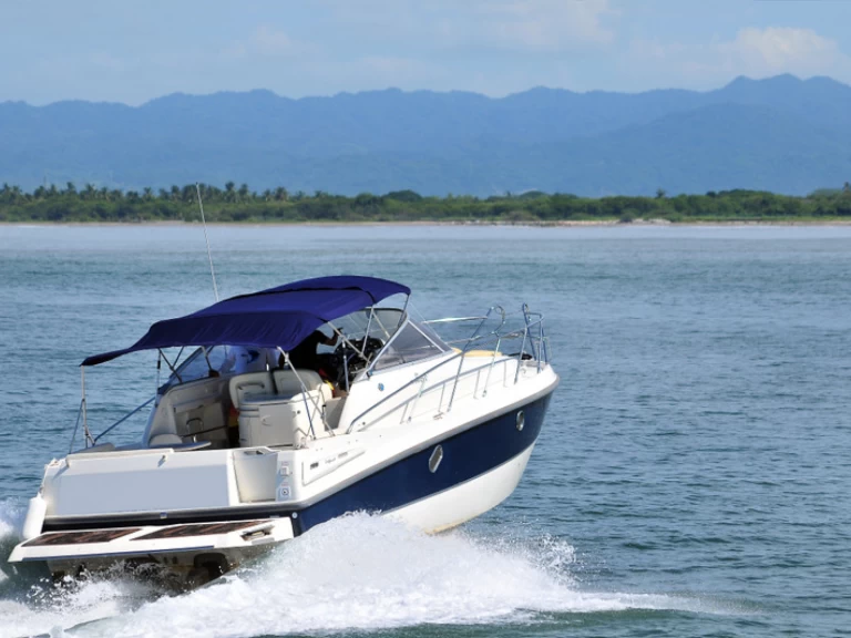 Cranchi Zaffiro 34 mieten Puerto Vallarta