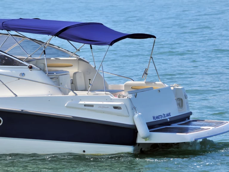 Vermietung Motorboot Cranchi mit Führerschein