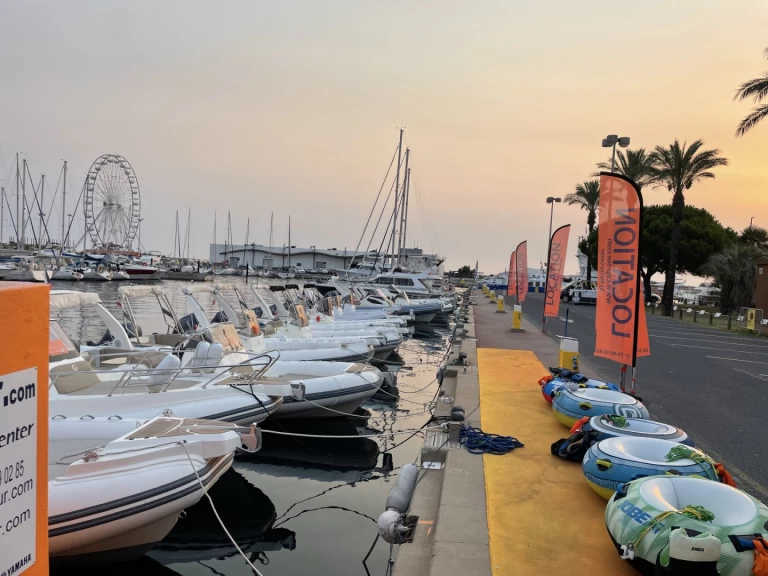 Schlauchboot mit oder ohne Skipper Capelli mieten in Port de Saint-Cyprien Méditerranée