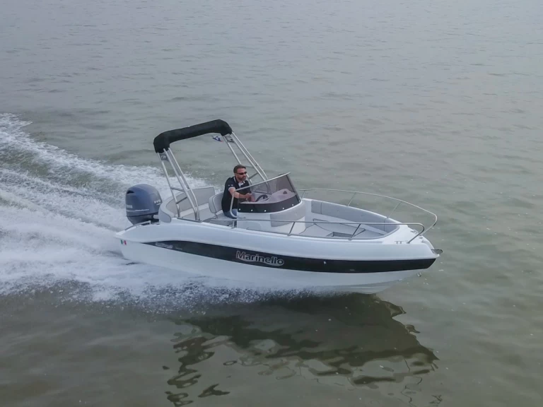 Marinello fisherman 19 mieten Sveti Filip i Jakov