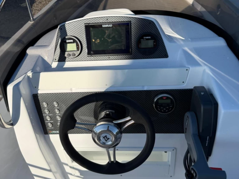 Motorboot mieten in Sveti Filip i Jakov - Marinello fisherman 19