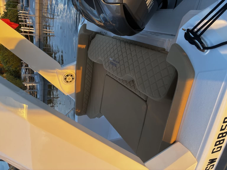 Ein Salpa Salpa Soleil 26 mieten in Marigot